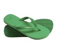 Superdry Vintage Classic Flip Flop, Tongs. Homme, Botanical Green, Large EU 46/47