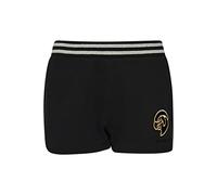 Superdry Vintage Collegiate Short, Noir, S Femme