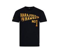 Superdry Vintage Collegiate T-shirt Noir S Homme