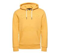 Superdry Vintage Cooper Class Embs Hood Maillot de survêtement, Ochre Marl, S Homme