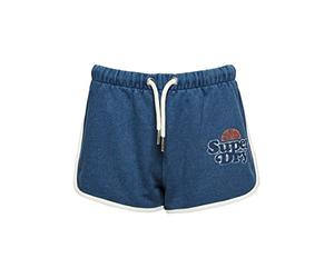 Superdry Vintage Cooper Classic Short, Sweat-Shirt À Capuche Sport,