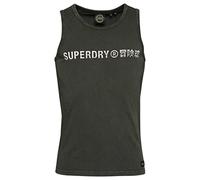 Superdry Vintage Corp Logo Vest Robe Homme (Lot de 1)