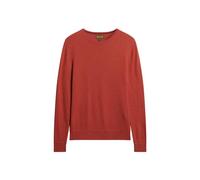 Superdry Vintage EMB Cotton/Cash Crew Un Sweatshirt Pullover Homme