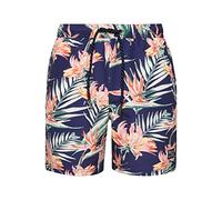 Superdry Vintage Hawaiian Swimshort Short de Bain W2 Homme