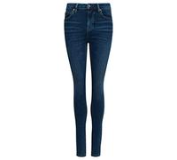 Superdry Vintage High Rise Skinny Jeans Pants pour Femme, Bleu, 29W x 32L