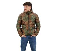 Superdry Vintage Hooded Mid Layer Jacket M
