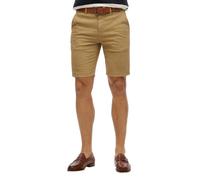 Superdry Vintage International Chino Shorts Beige 32 Homme