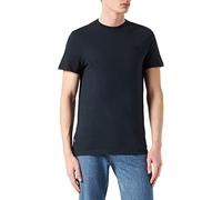 Superdry Vintage Logo EMB Tee T-Shirt, Eclipse Navy, M Homme