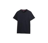 Superdry Vintage Logo EMB Tee T-Shirt, Eclipse Navy, S Homme