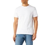 Superdry Vintage Logo EMB Tee T-Shirt, Optic/Optic, L Homme