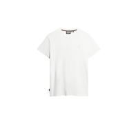 Superdry Vintage Logo EMB Tee T-Shirt, Optic/Optic, L Homme
