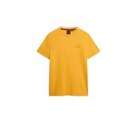 Superdry Vintage Logo EMB Tee T-Shirt, Tumeric Marl, M Homme