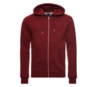 Superdry Vintage Logo EMB Ziphood BB Sweat à Capuche Homme