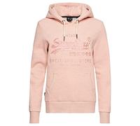 Superdry Vintage Logo Emboss Hoodie XS