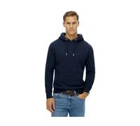 Superdry - Vintage Logo Sweat à capuche - Homme - Sweatshirts et sweats à capuche - Bleu - Taille: L