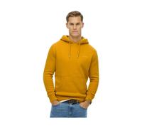 Superdry - Vintage Logo Sweat à capuche - Homme - Sweatshirts et sweats à capuche - Jaune - Taille: L