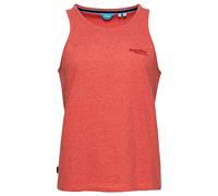 Superdry Vintage Logo Vest W6011643A Coral Marl 6 Femme, Corail Marl, 34