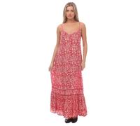 Superdry Vintage Long Beach Cami Dress Robe Femme