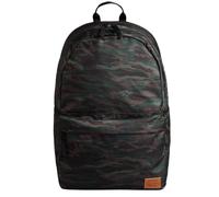 Superdry Sac à dos Montana Vintage imprimé Noir 21L TU