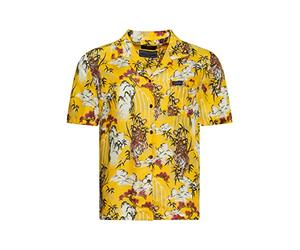 Superdry Vintage Resort Shirt Blouse Femme