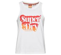 Superdry Vintage Shadow Vest W6011587A Optic 12 Femme, Optique, 38