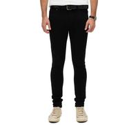 Superdry Vintage Skinny Fit Jeans Noir 30 / 32 Homme