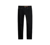 Superdry Vintage Slim Jeans Noir 32 / 32 Homme