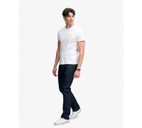Superdry - Vintage Slim Straight Jeans - Pantalon homme Rinse Blue - US 31 - Entrejambe 32"