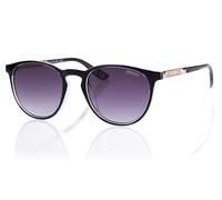 Superdry Vintage Suika Sunglasses - Black / Crystal