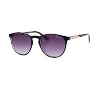 Superdry Vintage Suika Sunglasses - Black / Crystal