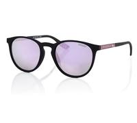 Superdry Vintage Suika Sunglasses - Black/Pink