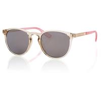 Superdry Vintage Suika Sunglasses - Nude/Gold