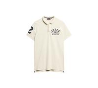 Superdry Vintage Superstate Short Sleeve Polo L