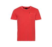 Superdry Vintage Surf Ranchero PKT Tee T-Shirt, Soda Pop Red, L Homme