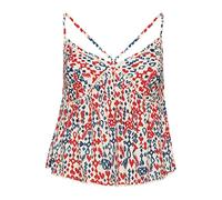Superdry Vintage Tiered Cami Top, Chemise Business,