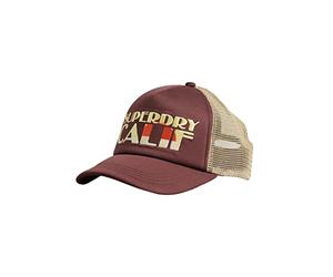 Superdry Vintage Trucker Cap - Béret - Femme