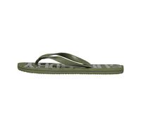 Superdry Vintage Vegan Flip Flops Vert EU 42-43 Homme