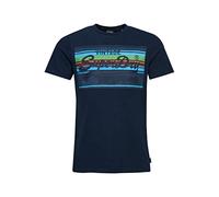Superdry Vintage VL Cali Tee Chemise Business Homme