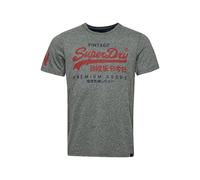 Superdry Vintage VL Classic Tee MW T-Shirt Homme