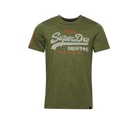Superdry Vintage VL Classic Tee MW T-Shirt Homme (Lot de 1)