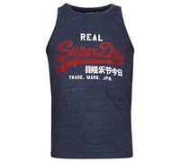 Superdry Vintage VL Heritage Vest Chemise Homme (Lot de 1)