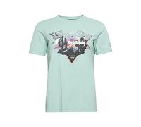 Superdry Vintage Vl Narrative T-shirt Vert M Femme