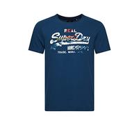 Superdry Vintage VL Narrative Tee MW T-Shirt Homme