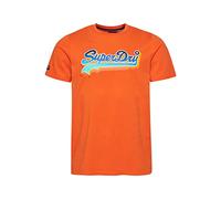 Superdry Vintage VL Seasonal MW T-Shirt XS