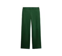 Superdry Vintage Wash Straight Jogger Pantalon pour Femme, Pin Vert, 42