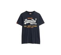 T-Shirt Décontracté Avec Logo Vintage Cali - Superdry S
