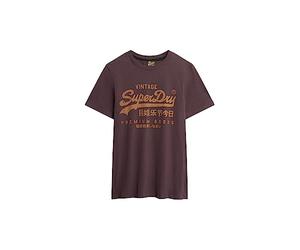 Superdry VL Premium Goods Graphic Tee T-Shirt Homme
