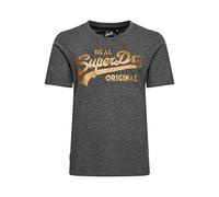 Superdry VL Scripted Coll Tee Chemise Business Femme (Lot de 1)
