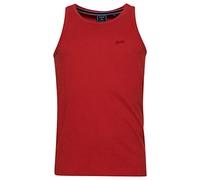 Superdry VLE Vest Gilet/Surgilet, Hike Red Marl, L Homme