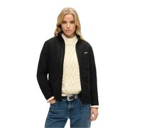 Superdry W2012375a Fleece Jacket Noir XL Femme